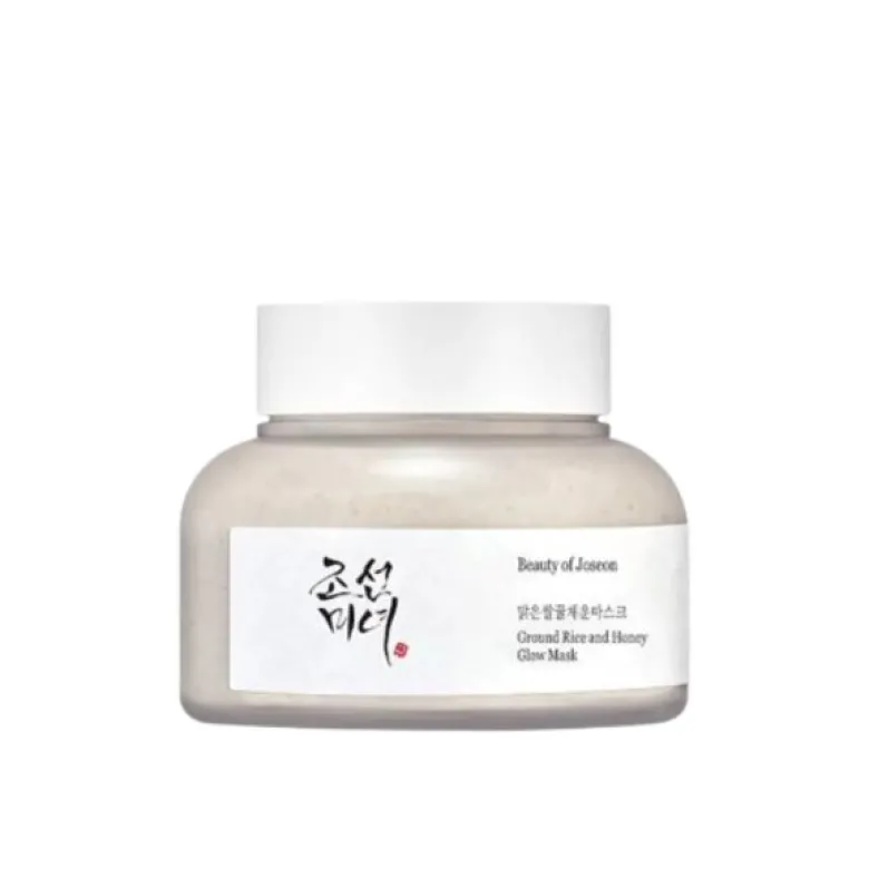 Masque éclat : riz + miel 150ml