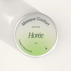 Masque confort - apaise peaux sèches