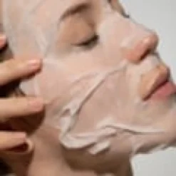 Masque coton défatiguant