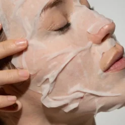 Masque coton défatiguant x6