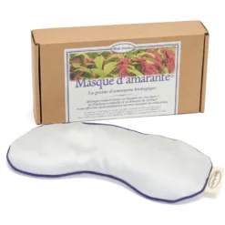 Masque d'amarante® bio décongestionnant