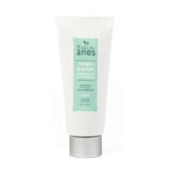 Masque de beauté au lait d'ânesse frais et bio