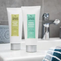 Masque de beauté au lait d'ânesse frais et bio