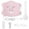 Masque de luminothérapie avancée visage led Glow Lola Rose