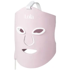 Masque de luminothérapie avancée visage led Glow Lola Rose