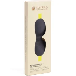 Masque de repos pour les yeux