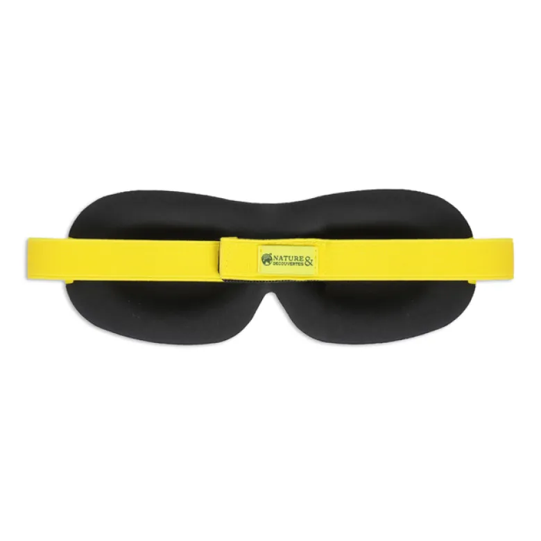 Masque de repos pour les yeux