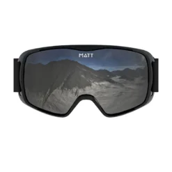 Masque de ski mat collection ski