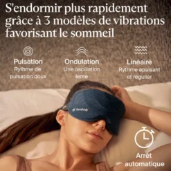 Masque de sommeil SleepMask