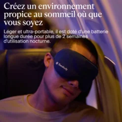 Masque de sommeil SleepMask
