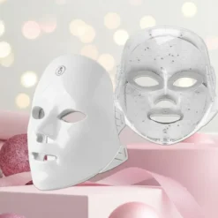 Masque de thérapie par lumière led skin reset