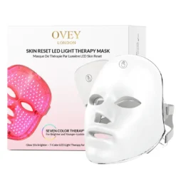 Masque de thérapie par lumière led skin reset