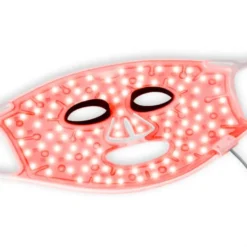 Masque facial à led de soin du visage*