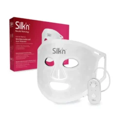 Masque facial à led de soin du visage*