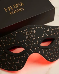 Masque led contour des yeux