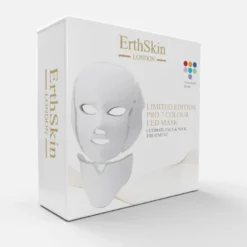 Masque led 7 couleurs visage + cou