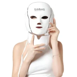 Masque led 7 couleurs visage + cou