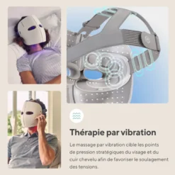 Masque LED Theraface