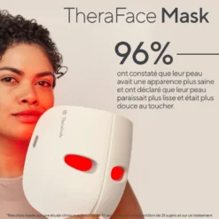 Masque LED Theraface