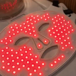 Masque led visage anti-âge re:gen i