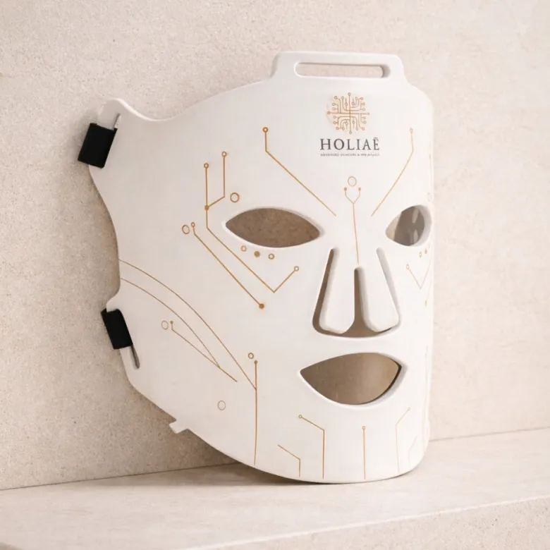 Masque led visage anti-âge re:gen i