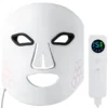 Masque led visage luminotherapie