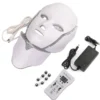 Masque led visage luminothérapie