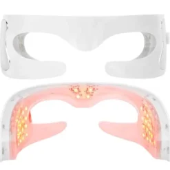 Masque luminothérapie pour les yeux