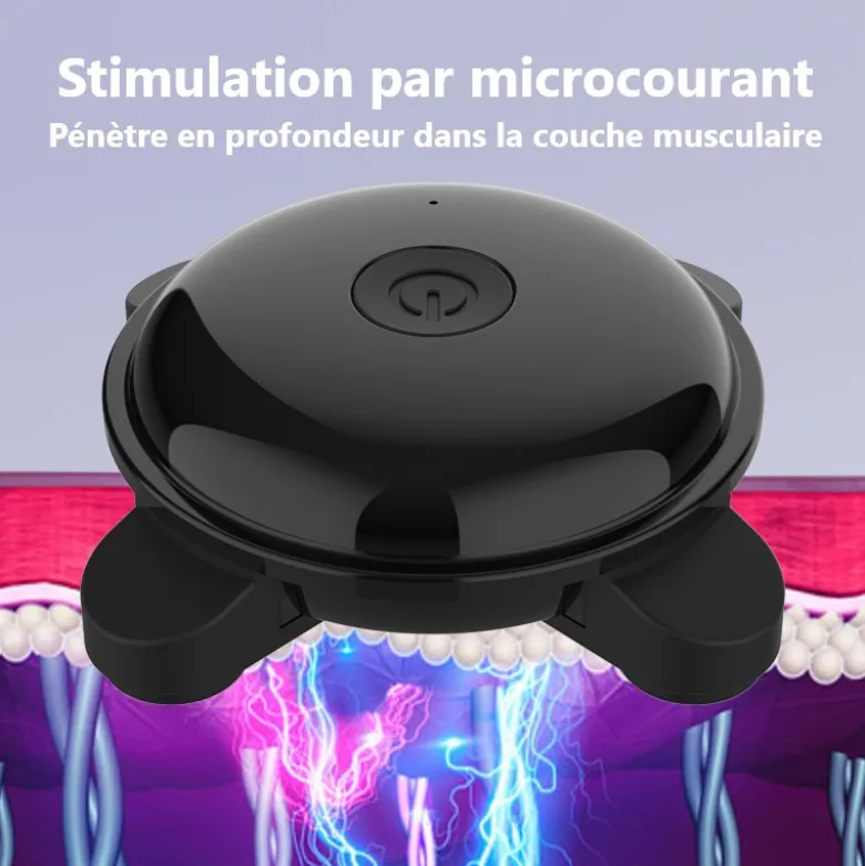 Masque raffermissant électrostimulation