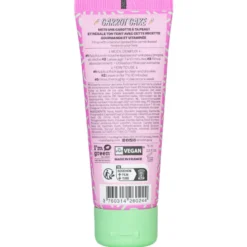 Masque visage carotte Radish Gang