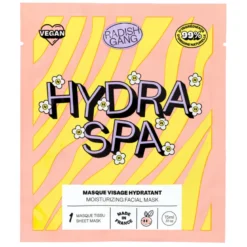 Masque visage hydra spa