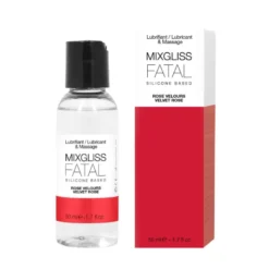 Massage & lubrifiant - mixgliss fatal
