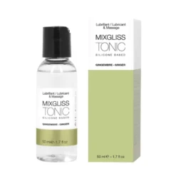 Massage & lubrifiant - mixgliss tonic