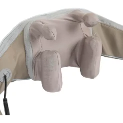 Masseur de nuque rotatif chauffant rechargeable USB Sensly