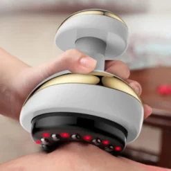 Masseur électrique à ventouses anti-cell