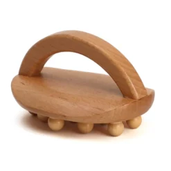Masseur manuel corps en bois