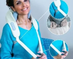 Masseur nuque et épaules