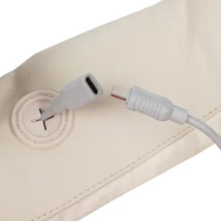 Masseur pétrissage Trapèzes Cou Cervicales chauffant et rechargeable USB