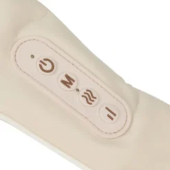 Masseur pétrissage Trapèzes Cou Cervicales chauffant et rechargeable USB
