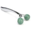 Masseur roll-on visage éclat lissant et sculptant en pierre aventurine