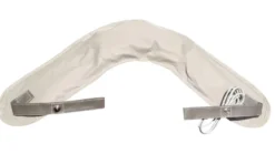 Masseur shiatsu cervicales colorie beige