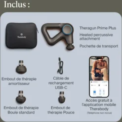 Masseur Theragun Prime Plus