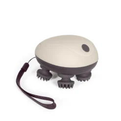 Masseur tête et cuir chevelu