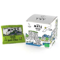 Maté affiné bio - 15 sachets naturels