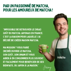 Matcha cérémonie