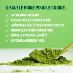 Matcha cérémonie