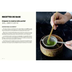 Matcha histoire, tradition et recettes