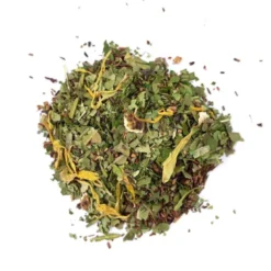 Maté citron bio - eco recharge 500g