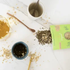 Maté citron gingembre bio - 70g
