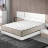 Matelas alpes avec housse lavable 90 x 190 cm